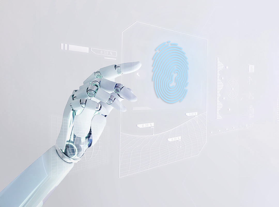 AI consulting process analyzing workflows and designing automation solutions with GAIA.