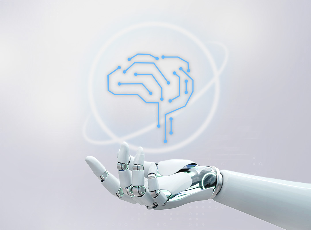 GAIA AI technology with tokenization and semantic embedding for advanced human-machine interaction.